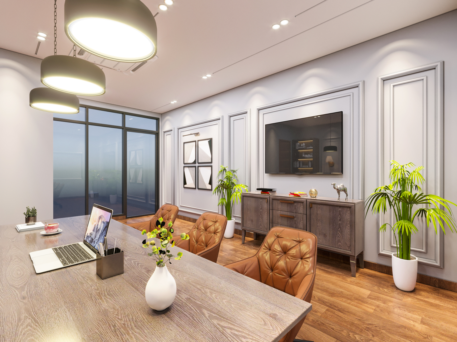 Restaurant & Café Interior Design Delhi