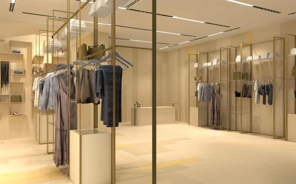 Commercial Interior Design Delhi Make Point