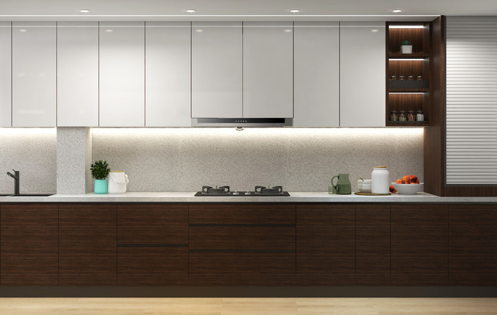 Modular Kitchen Design Delhi