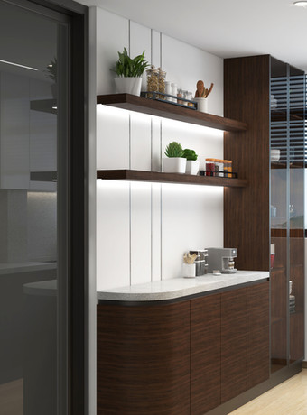 Island Kitchen Delhi Make Point