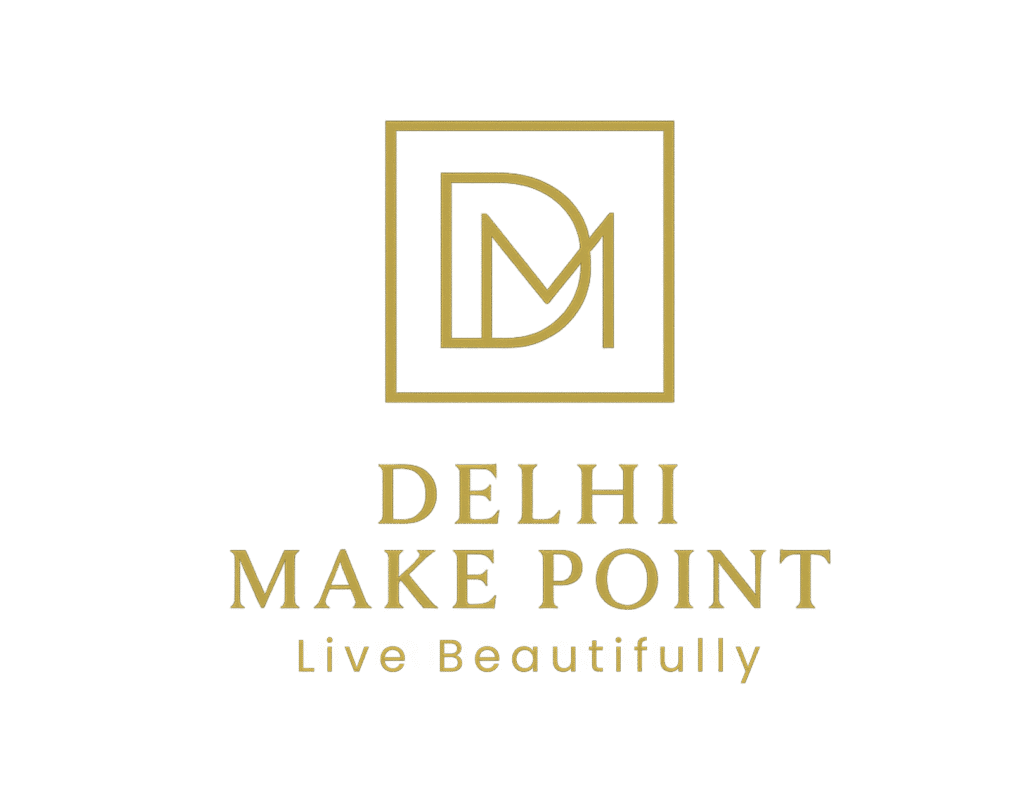 Brand logo for Delhi Make Point